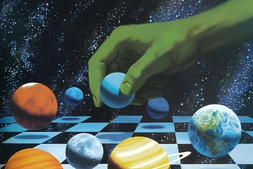 Ilusão da separação